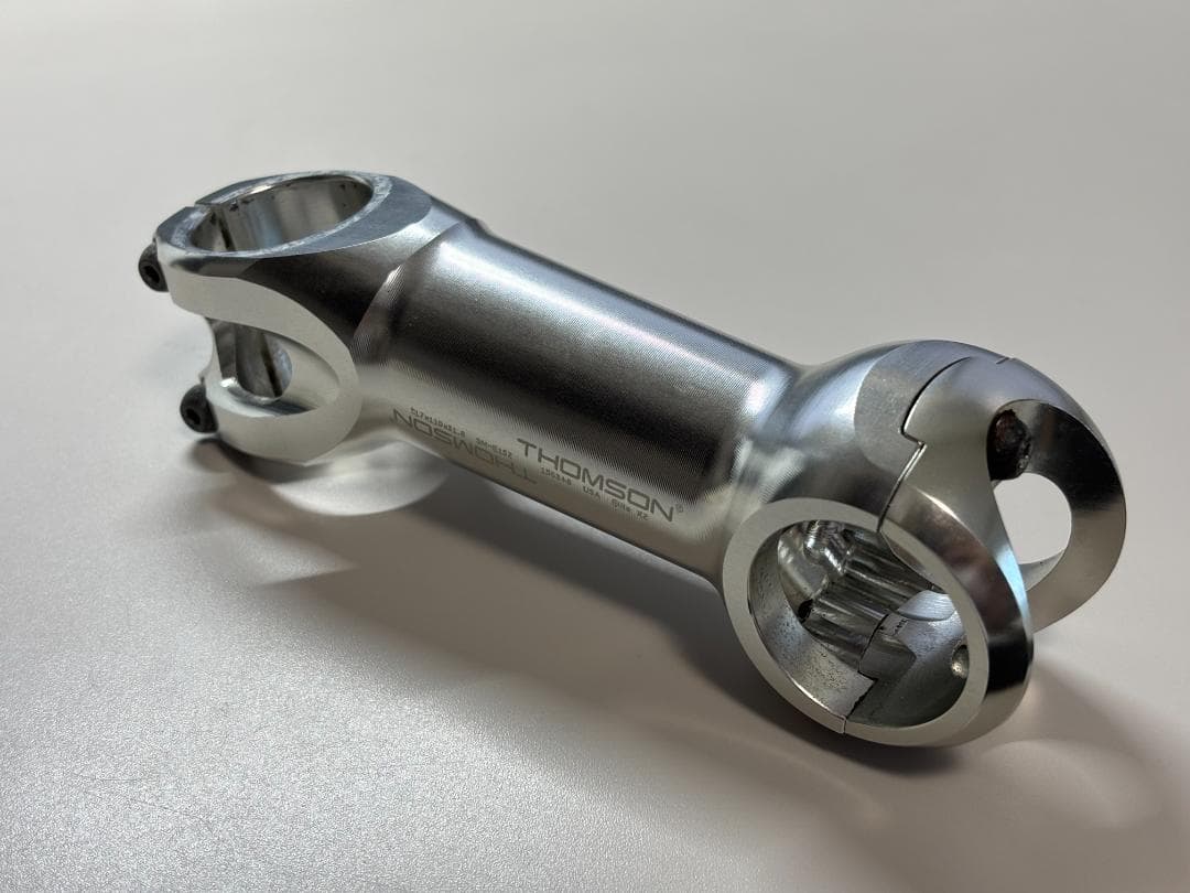 THOMSON ELITE X2 ステム 110mm Φ31.8