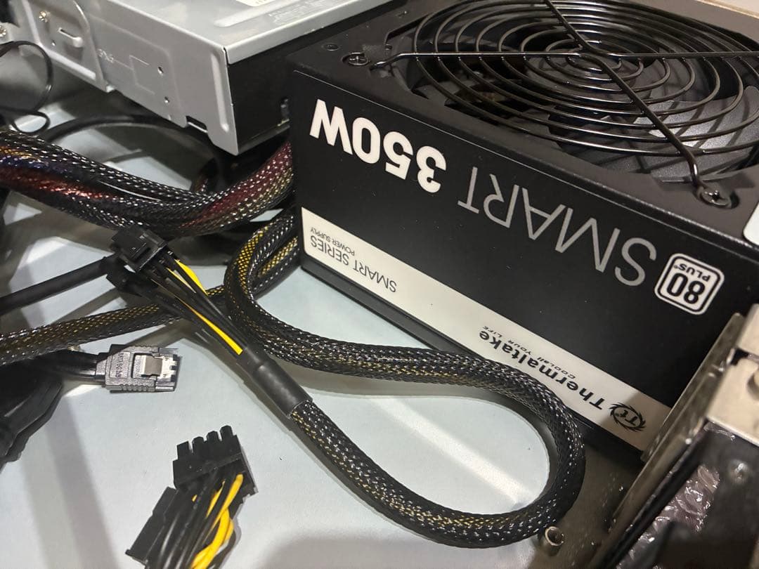 SilverStone Milo ML04 横型スリムケース（電源・DVD付き）