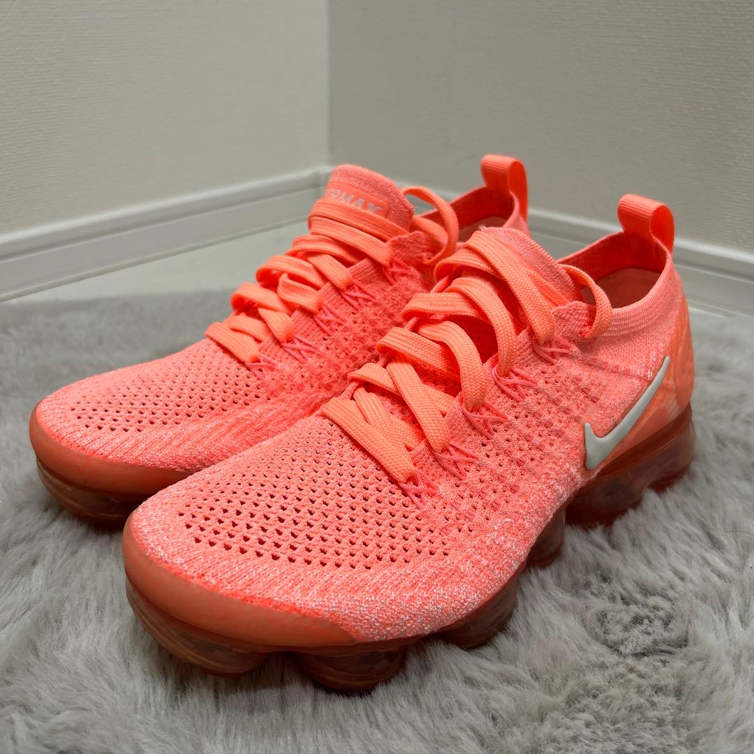 【希少】NIKE WMNS AIR VAPORMAX FLYKNIT 2