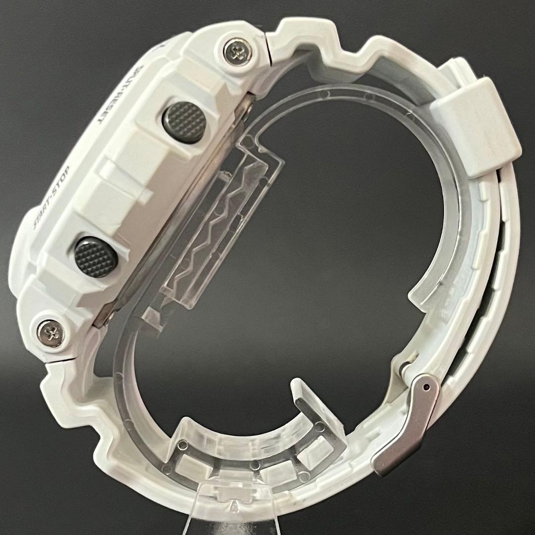 【美品/希少】G-SHOCK GD-X6900LG-8JFブリーザードホワイト