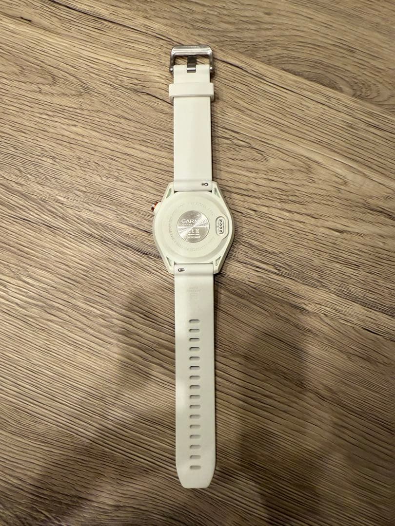 美品】Garmin ガミン Approach S42 White