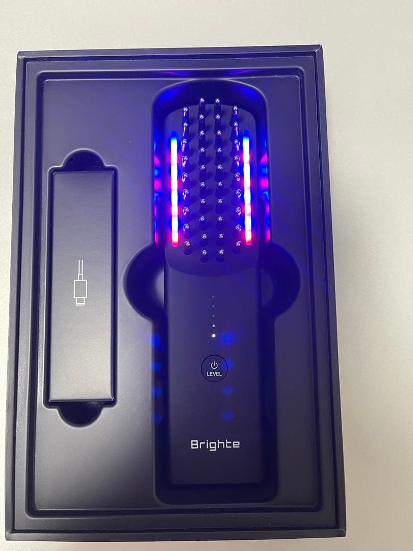 Brighte リフト美顔器 EMS RF