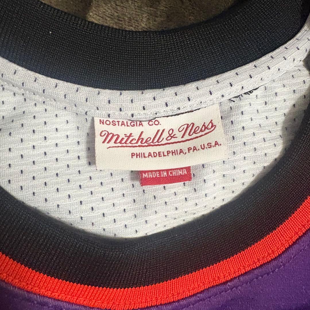 Mitchell & Ness スティーブ・ナッシュ ユニフォーム 13番