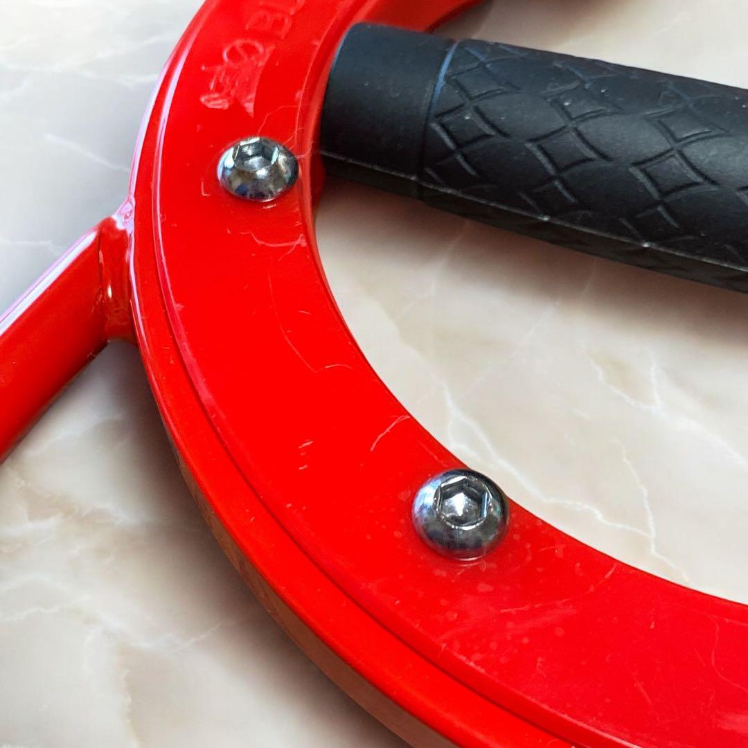 M390❀バーンマシン 1.8Kg レッド スマート BURNMACHINE