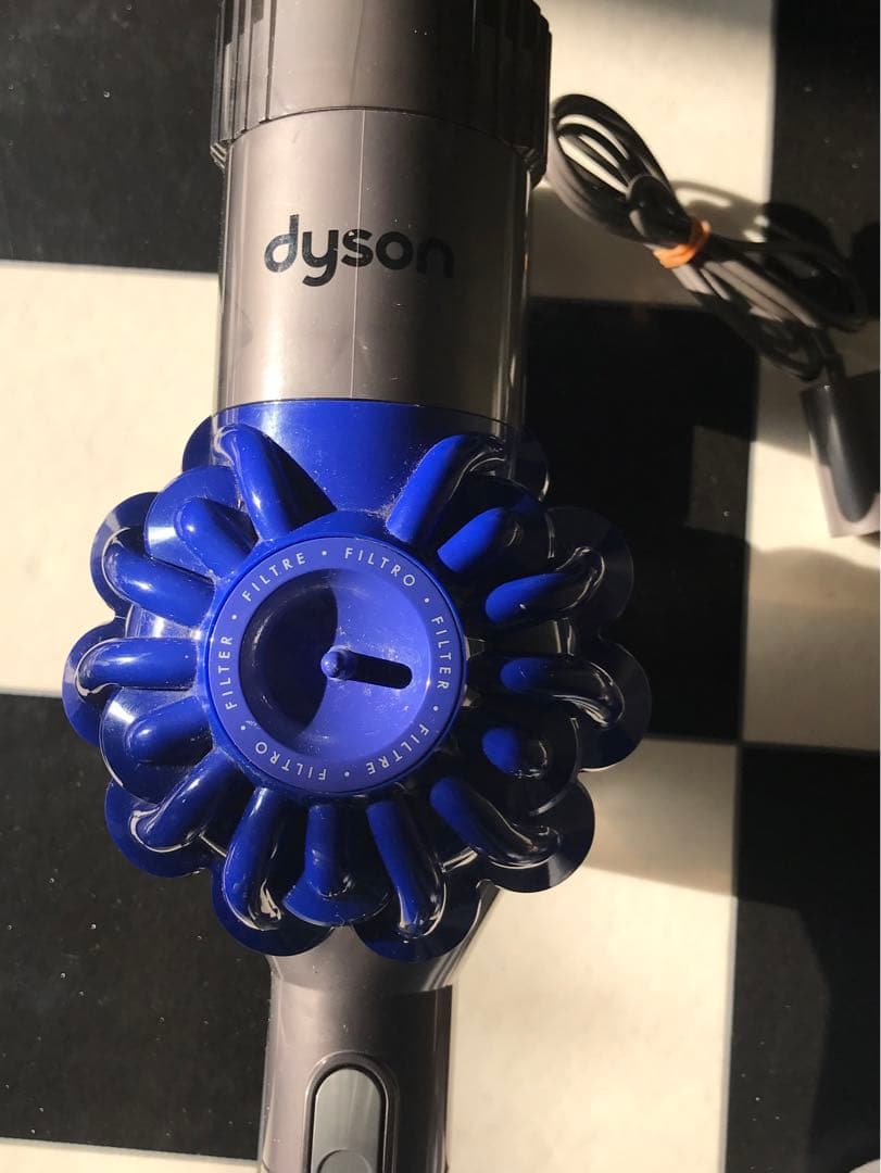 dyson v6 slim origin 掃除機