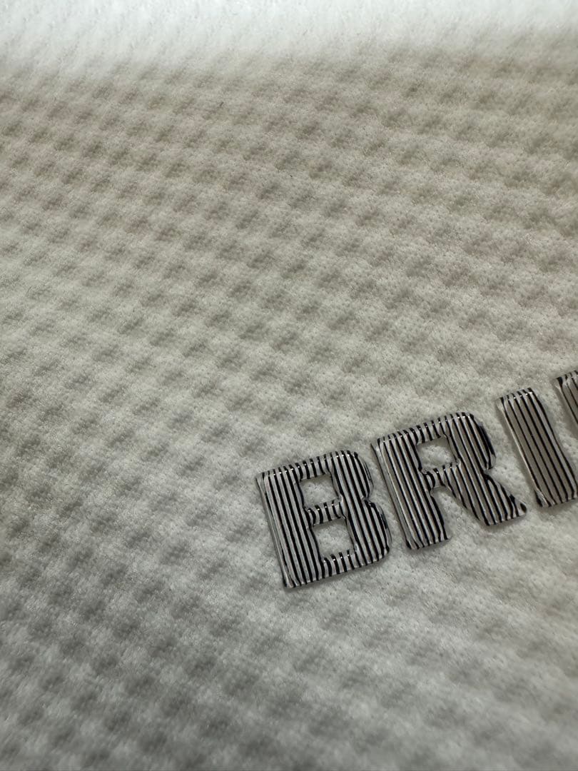 ブリーフィング　 COOLMAX LS MOCK NECK