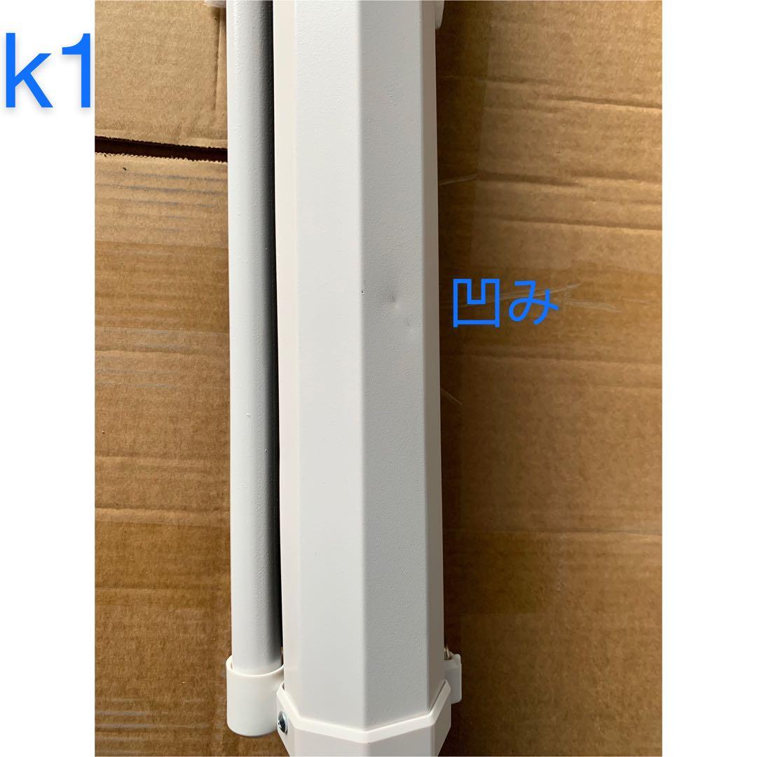 プロジェクタースクリーン100インチ16:9　吊り下げ式自宅　、学校、会社、適用