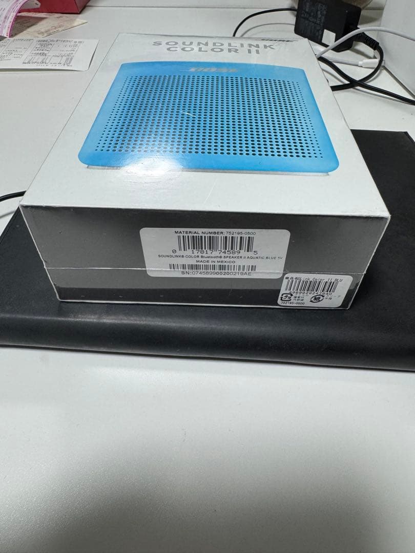 Bose SOUNDLINK COLOR II 青
