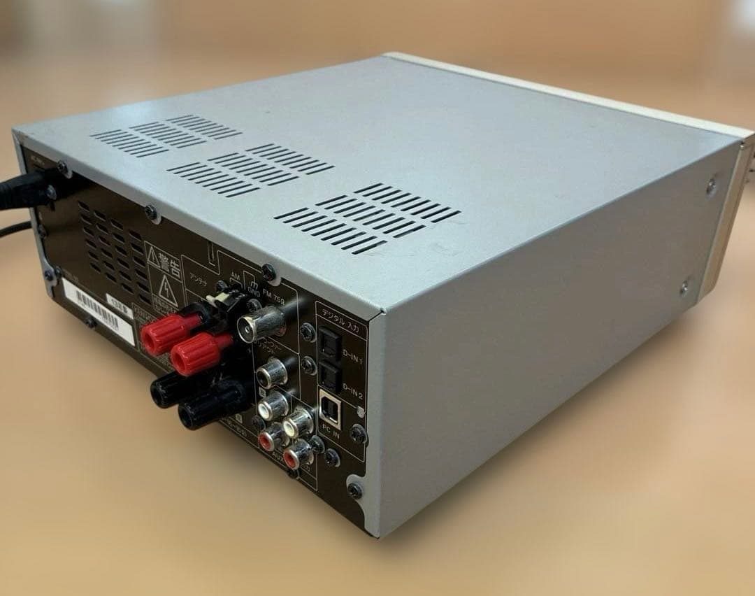 KENOOD CDレシーバーR-K731