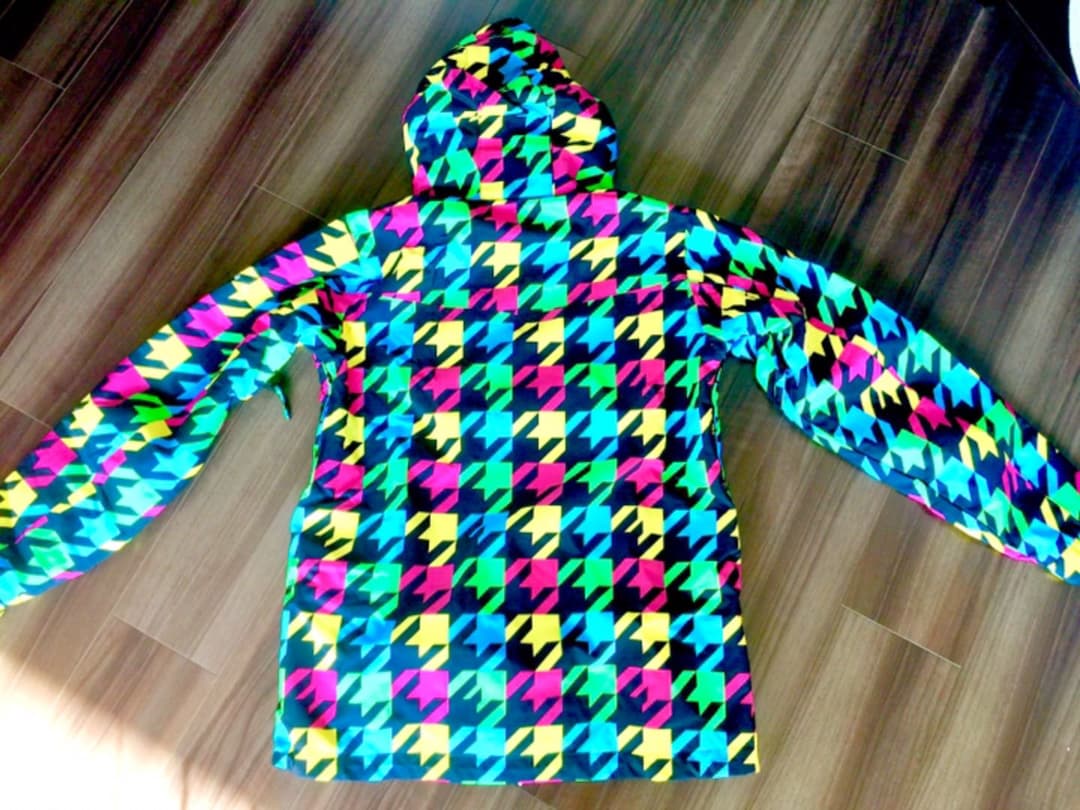 新品未使用タグ付き☆スノーボードウエア