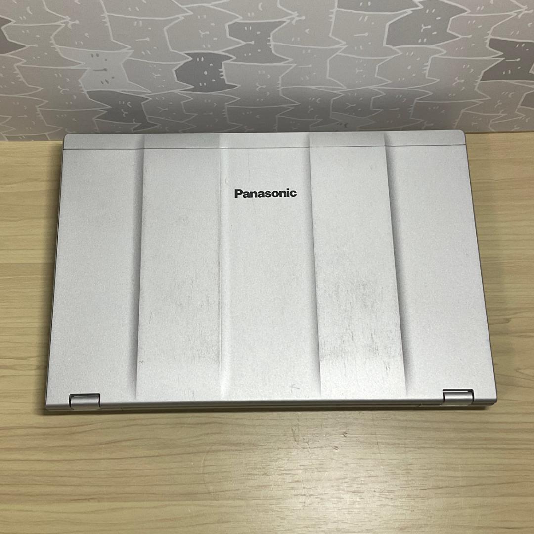 特価・DVD＞Let's CF-LV7 i5/8G/SSD256G/Office