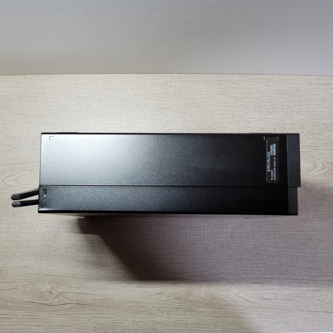 Corei5 8500／無線LAN内蔵／16GB／SSD256／HDD１TB①