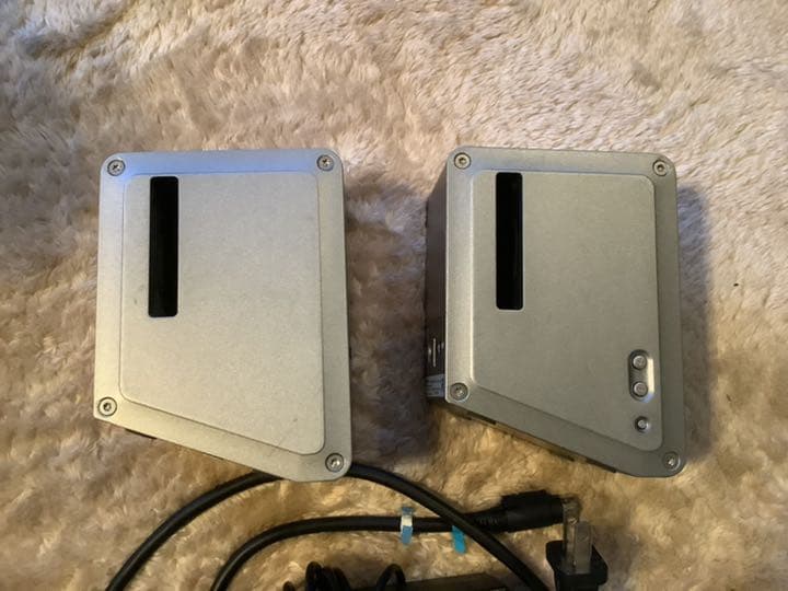 スピーカー・ウーファー BOSE M3 Micro Music Monitor Silver