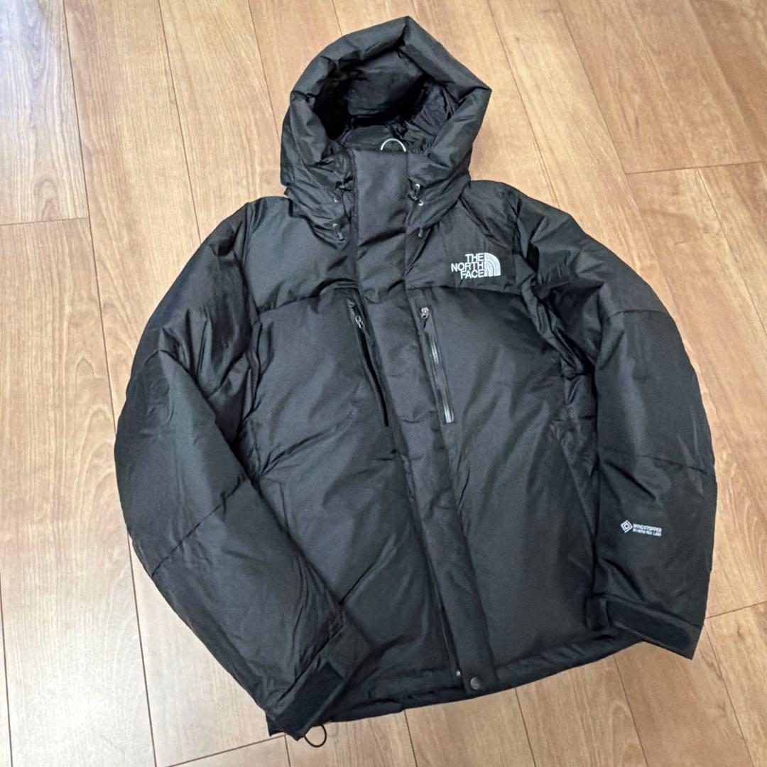 Lサイズ 黒 バルトロライトジャケット THE NORTH FACE