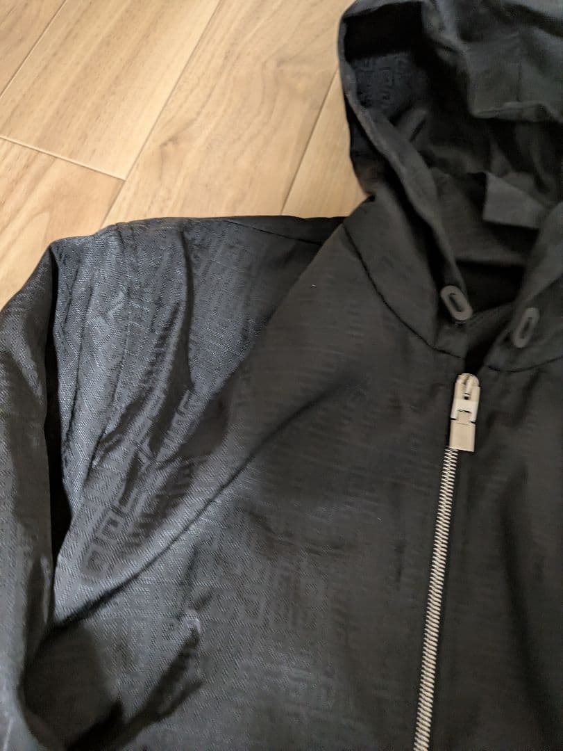GIVENCHY/ジバンシィ 4G ジャカード ウインドブレーカー　46