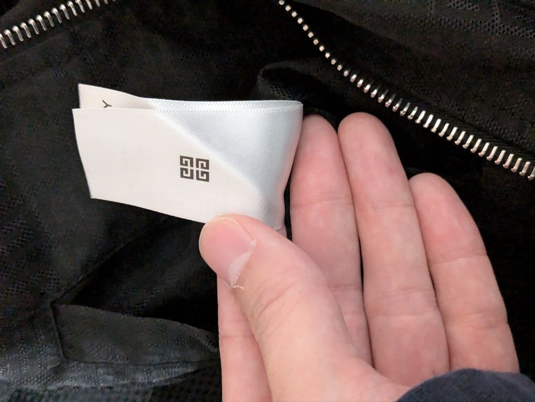 GIVENCHY/ジバンシィ 4G ジャカード ウインドブレーカー　46