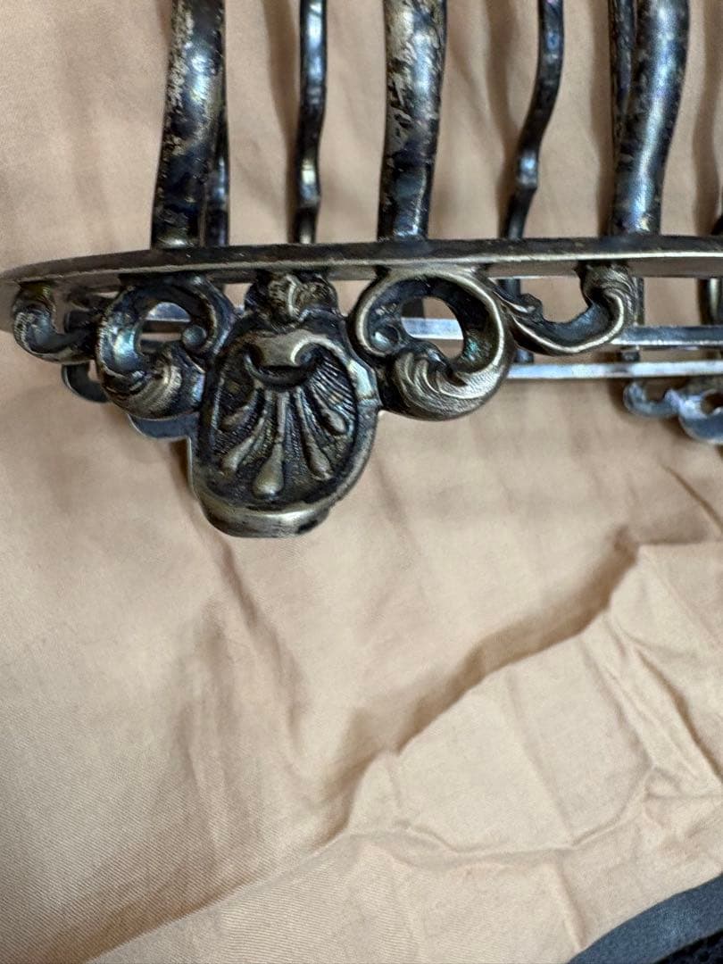 英国アンティーク・バンたて・中古品