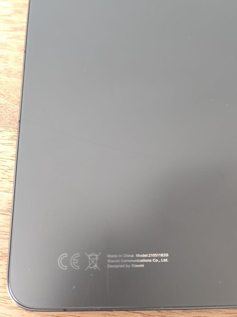 Xiaomi Pad 5 コズミックグレー