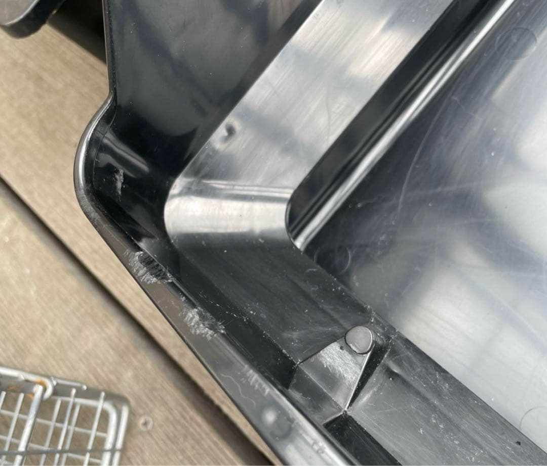 SANKO イージーホーム60ハイ　メッシュブラック