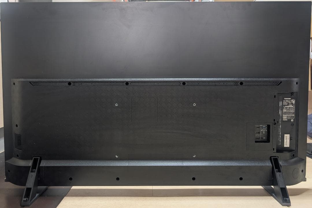 [手渡]REGZA 55X8900K 55型 4K有機ELテレビ★リモコン3個★