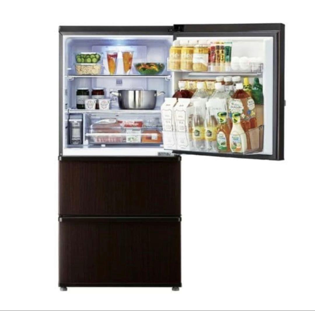 冷蔵庫　AQUA(アクア)ノンフロン冷凍冷蔵庫AQR-SV24K