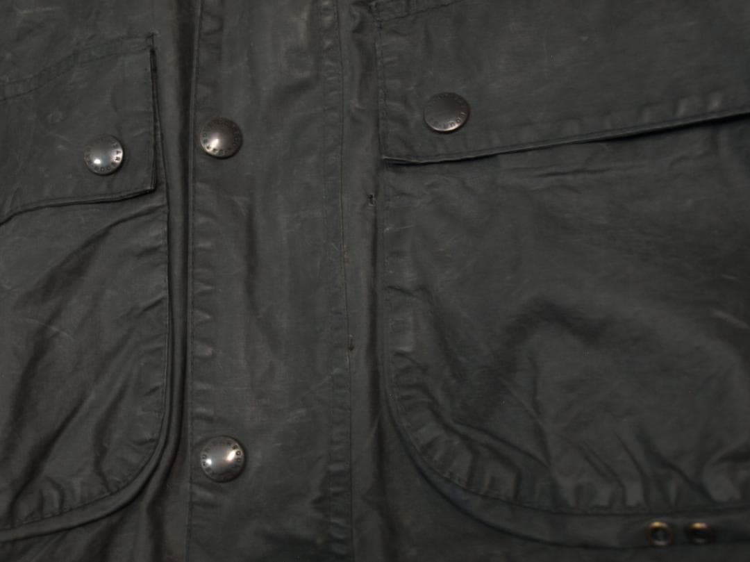 Vintage Barbour Bedale バブアー ビデイル 34