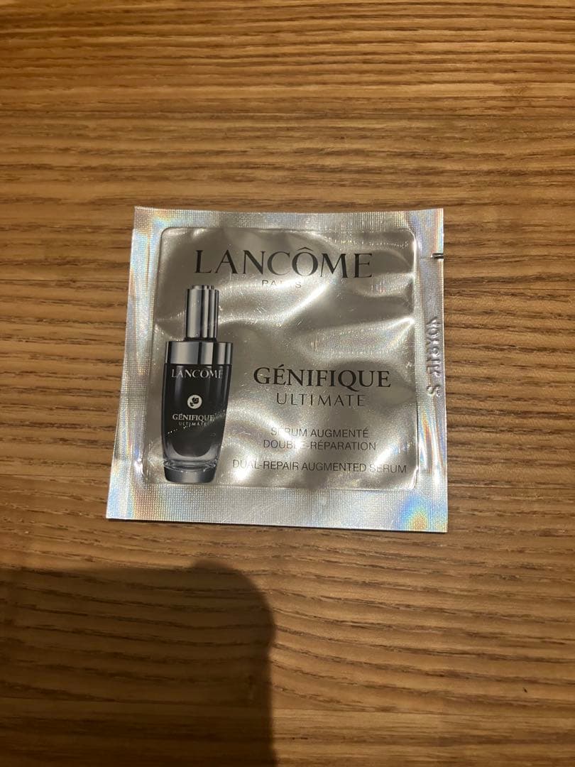 ランコム　導入美容液とサンプルのセット