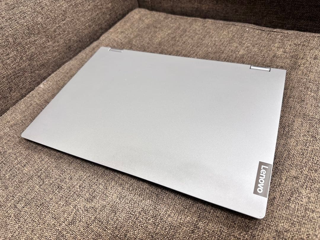 Lenovo 2in1 タップチパネル　Ryzen 5 8GB 256オッフィス