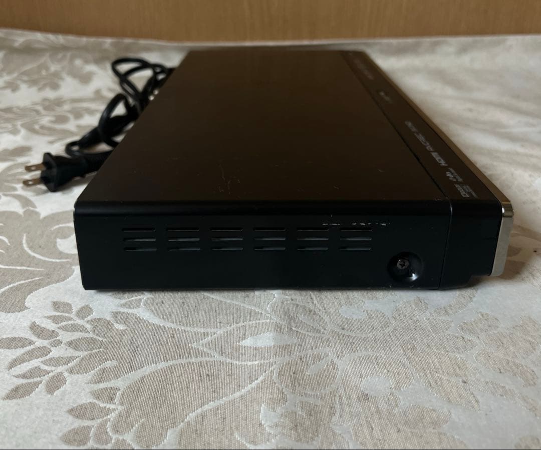1TB☆12年☆三菱/REAL☆HDD/BDレコーダー☆DVR-BZ360☆