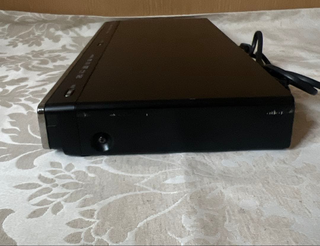 1TB☆12年☆三菱/REAL☆HDD/BDレコーダー☆DVR-BZ360☆