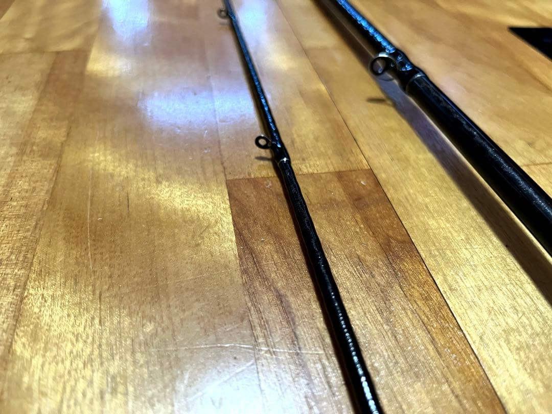 【シマノ】Bantam 168L + BFS/2