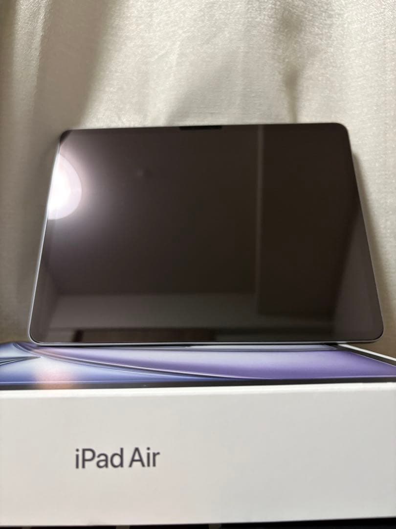 iPad Air (M2) 13インチ 256GB スペースグレイおまけ付き