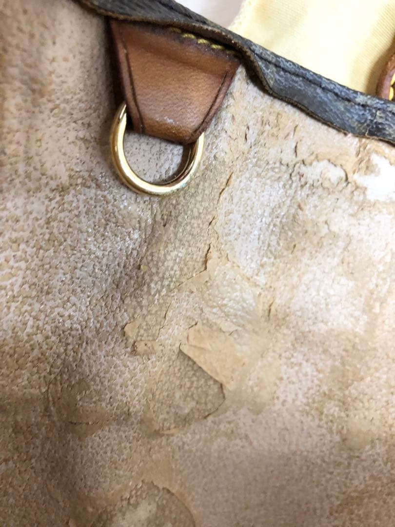 Louis Vuitton ルイヴィトン モノグラム サックプラ