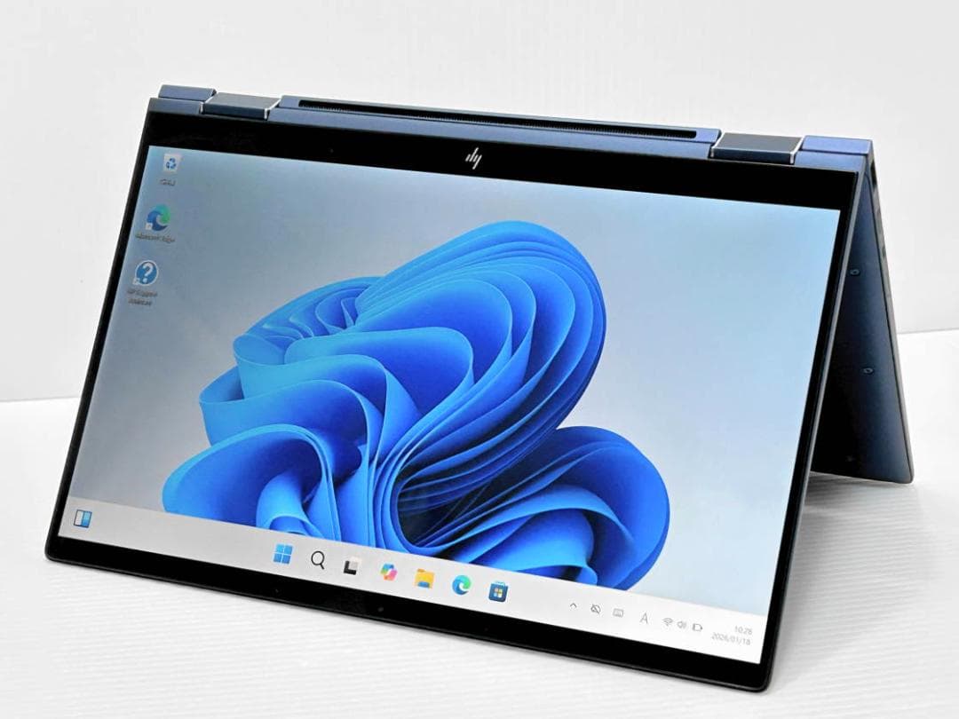 第11世代Core i7 HP Elite Dragonfly G2 16GB