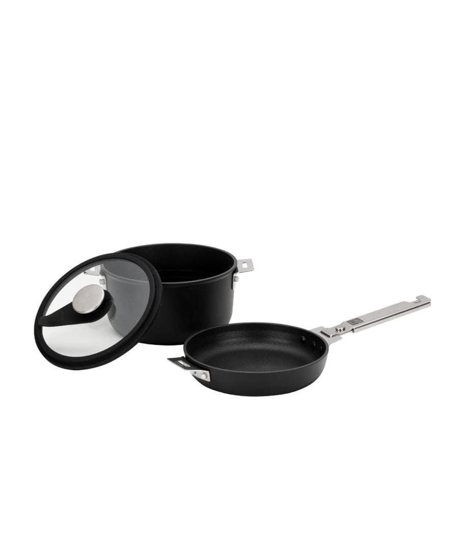 （新品）スノーピーク&CAMPクッカー19 CS-019