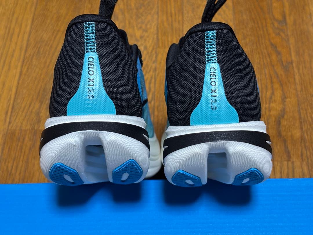 【新品】HOKA CIELO X1 2.0 28cm 1162053/SKYW