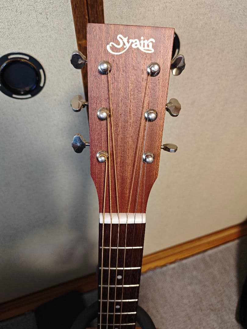 S.Yairi ヤイリ ミニアコースティックギター (ミニギター)