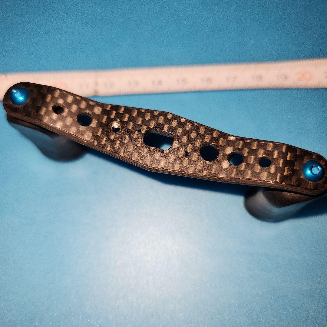 KTF　IXA　オフセットカーボンハンドル