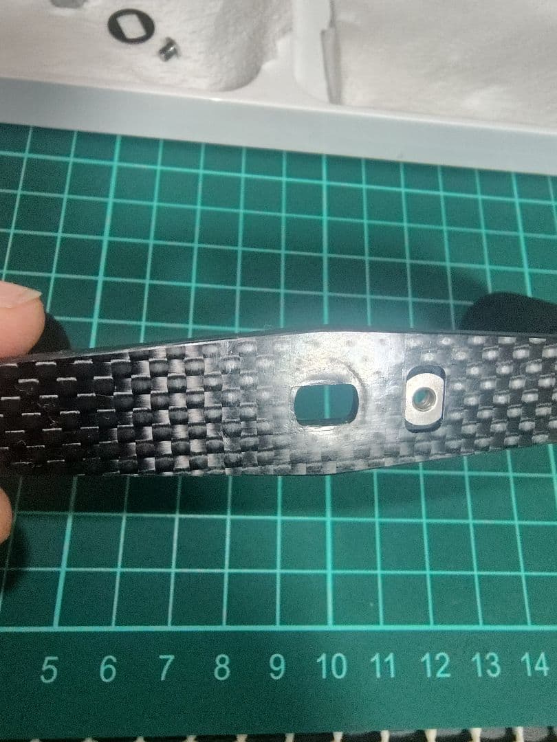 アブ　DFL100　左ナット用