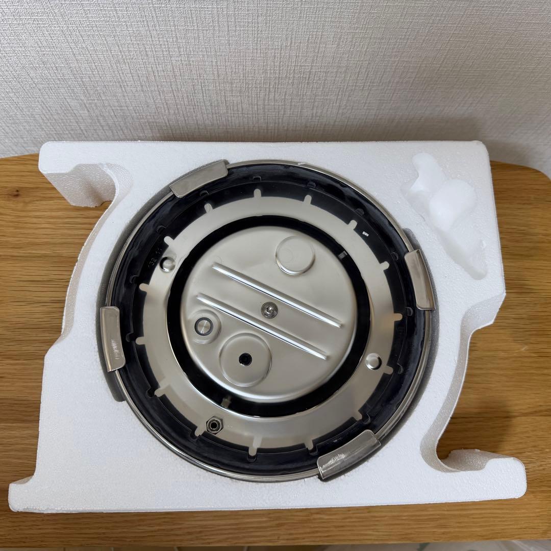 【未使用級】T-fal ティファール 圧力鍋 4L クリプソ クレール IH