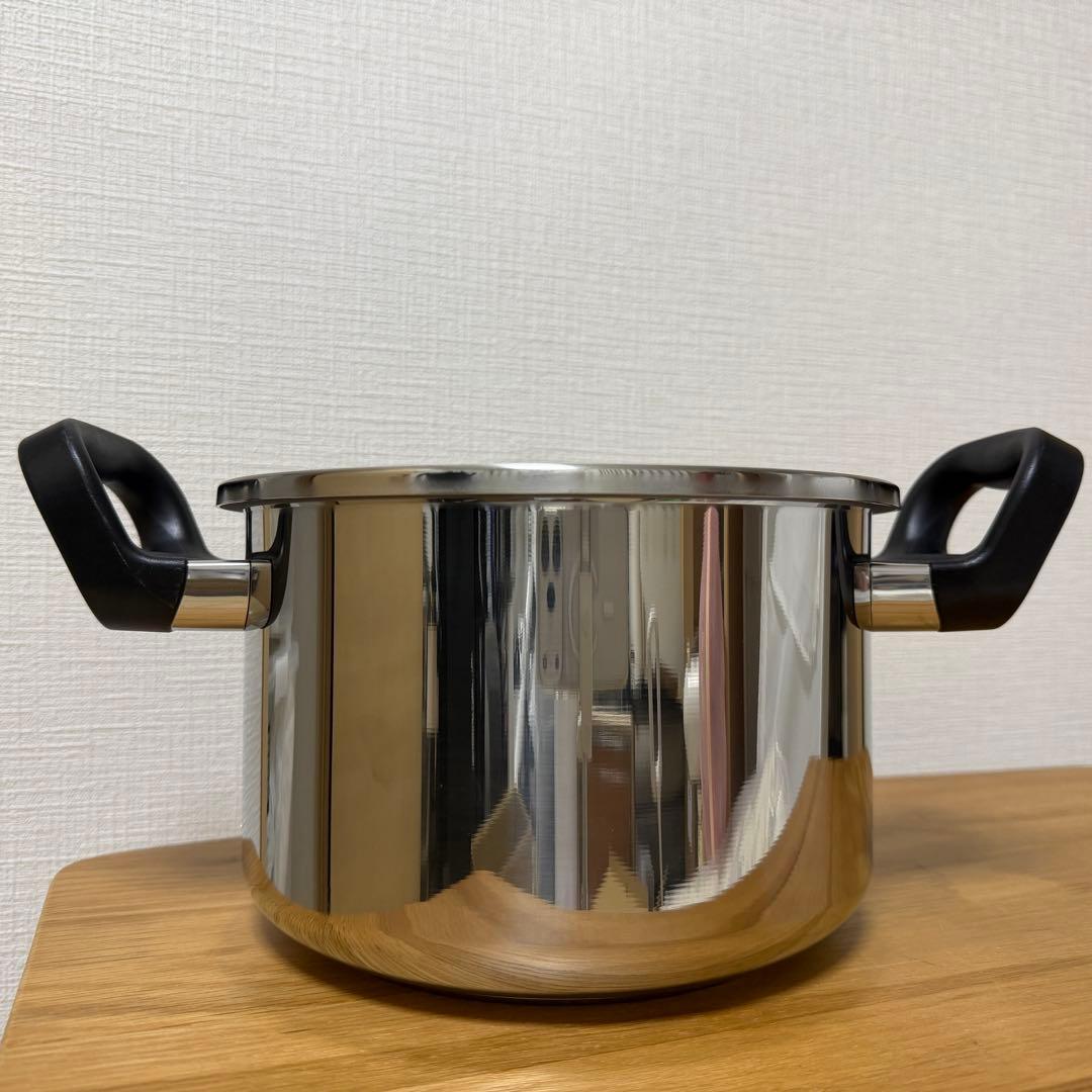 【未使用級】T-fal ティファール 圧力鍋 4L クリプソ クレール IH