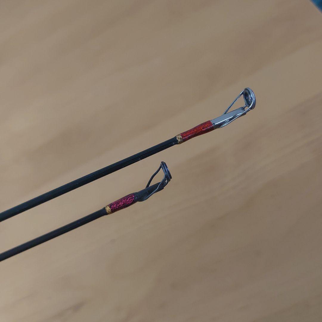 エバーグリーン コンバットスティック バスロッド 2本セット