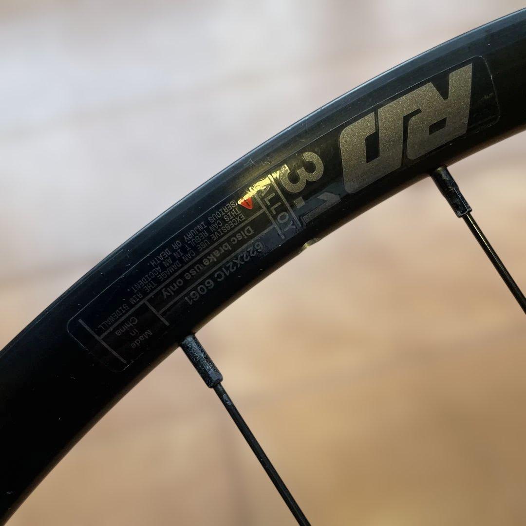 RD 3.1 後輪　135QR 10sまで　キャノンデール　シナプス2外し