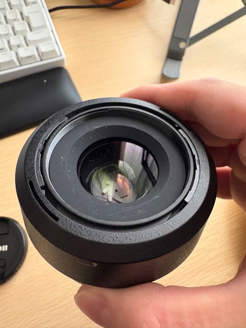 レンズ(単焦点) Nikon DX AF-S 35mm f1.8