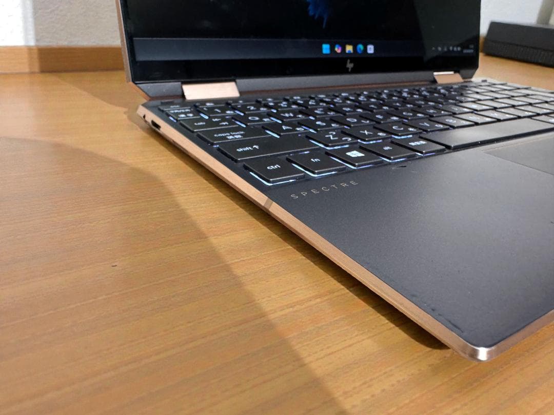 ⭐初回特価⭐高性能＆軽量⭐HP Spectre x360 13⭐