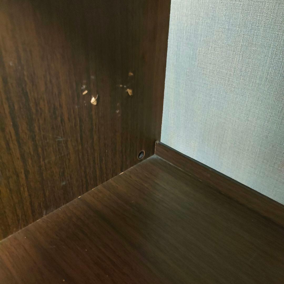 昭和レトロ ヴィンテージ家具 ミッドセンチュリーブックシェルフ オープンラック