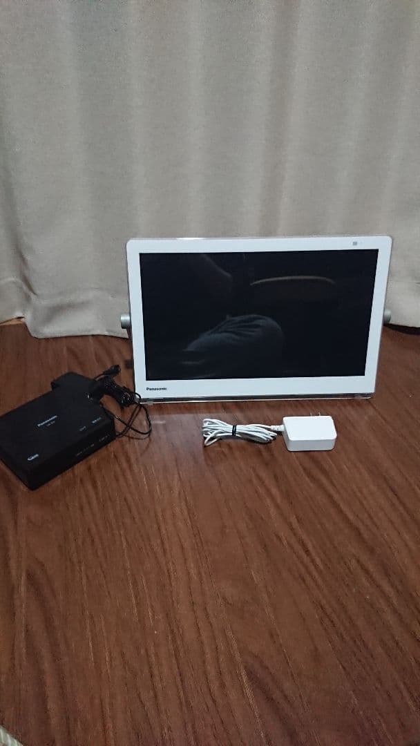 【バッテリー良好です】Panasonic プライベート ビエラ UN-15CN9