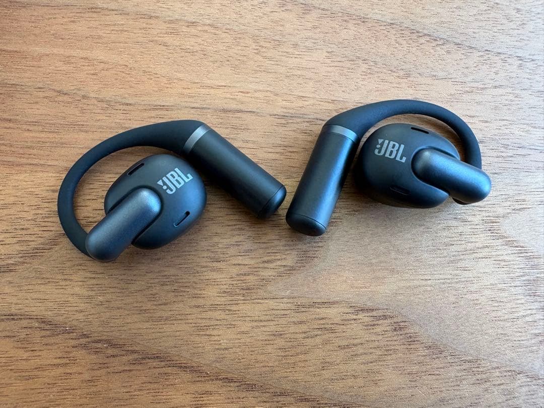 【週末限定】JBL SENSE PRO 試着のみ ワイヤレスヘッドホン　ブラック