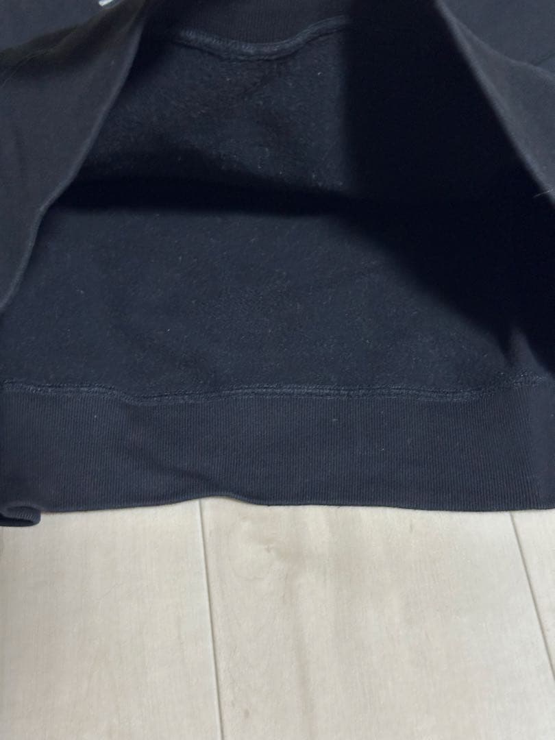 【値下げ中】THE BLACK EYE PATCH スウェット 黒 XL