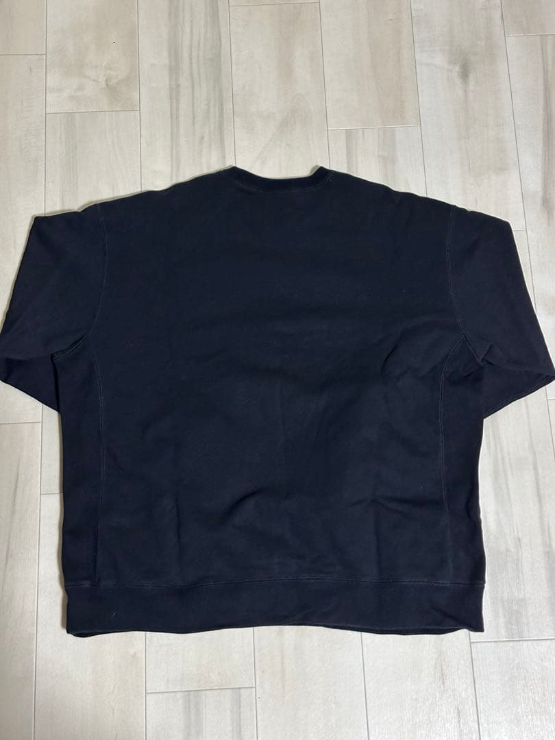 【値下げ中】THE BLACK EYE PATCH スウェット 黒 XL